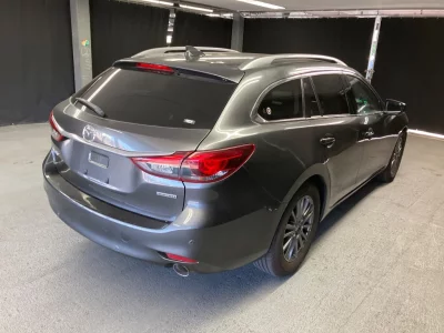 MAZDA MAZDA6