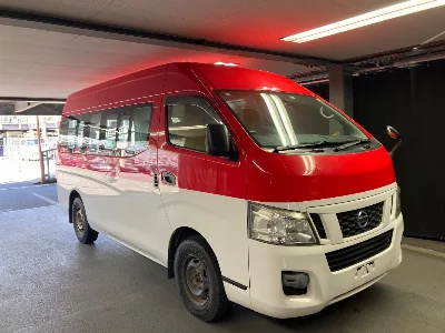 NISSAN NV350 CARAVAN