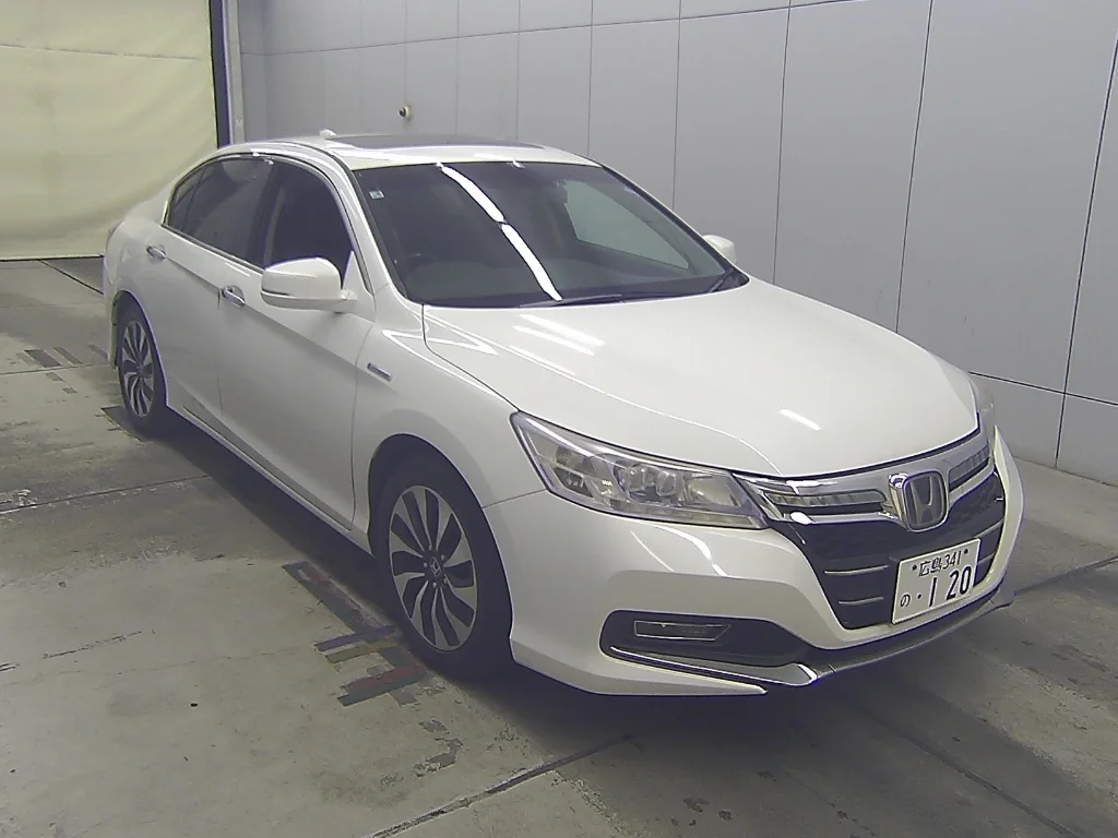Honda Accord 2015