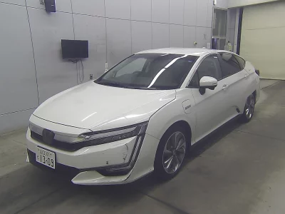 HONDA CLARITY