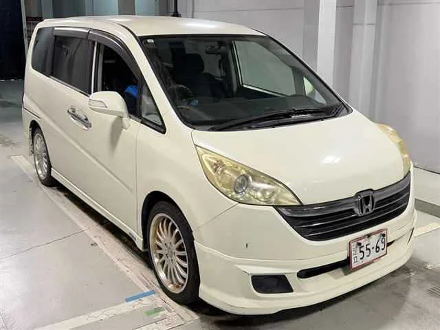 Honda Stepwgn 2007