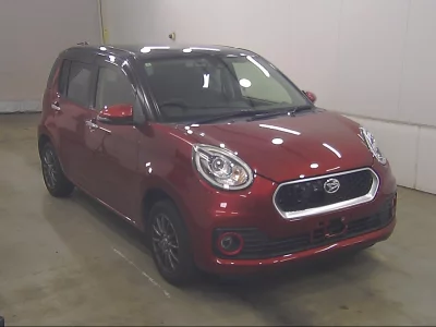 DAIHATSU BOON
