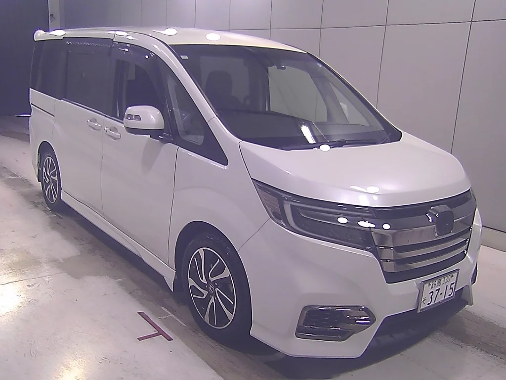 Honda Stepwgn 2019