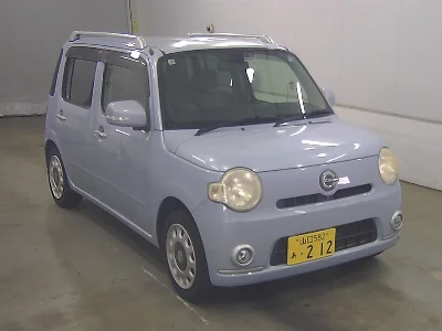DAIHATSU MIRA COCOA