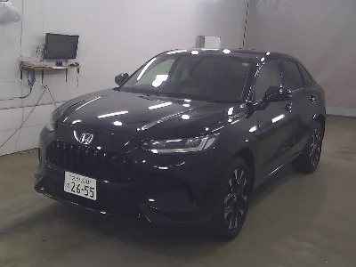 HONDA ZR-V