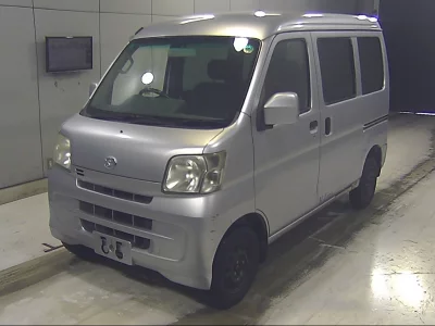 DAIHATSU HIJET VAN