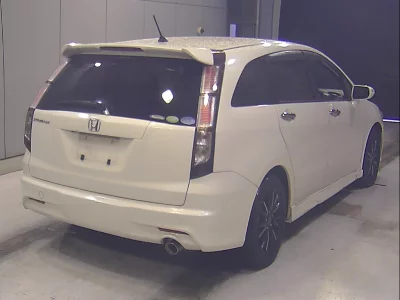 HONDA STREAM