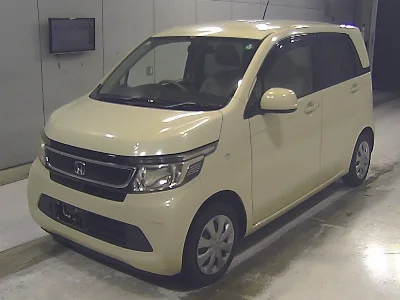 HONDA N WGN