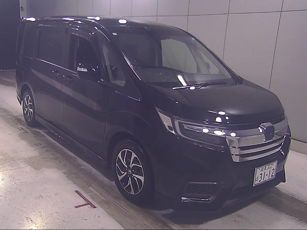 Honda Stepwgn 2019
