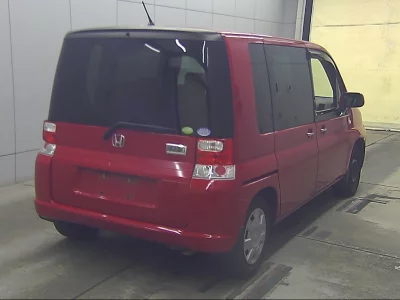Honda Mobilio