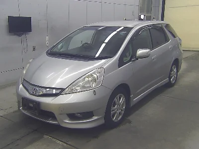 HONDA FIT SHUTTLE