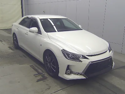 TOYOTA MARK X