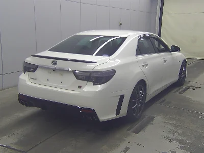 TOYOTA MARK X