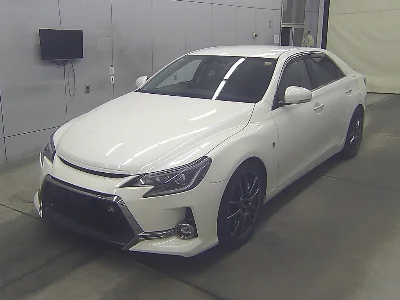 TOYOTA MARK X