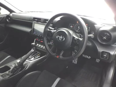Toyota Gr 86