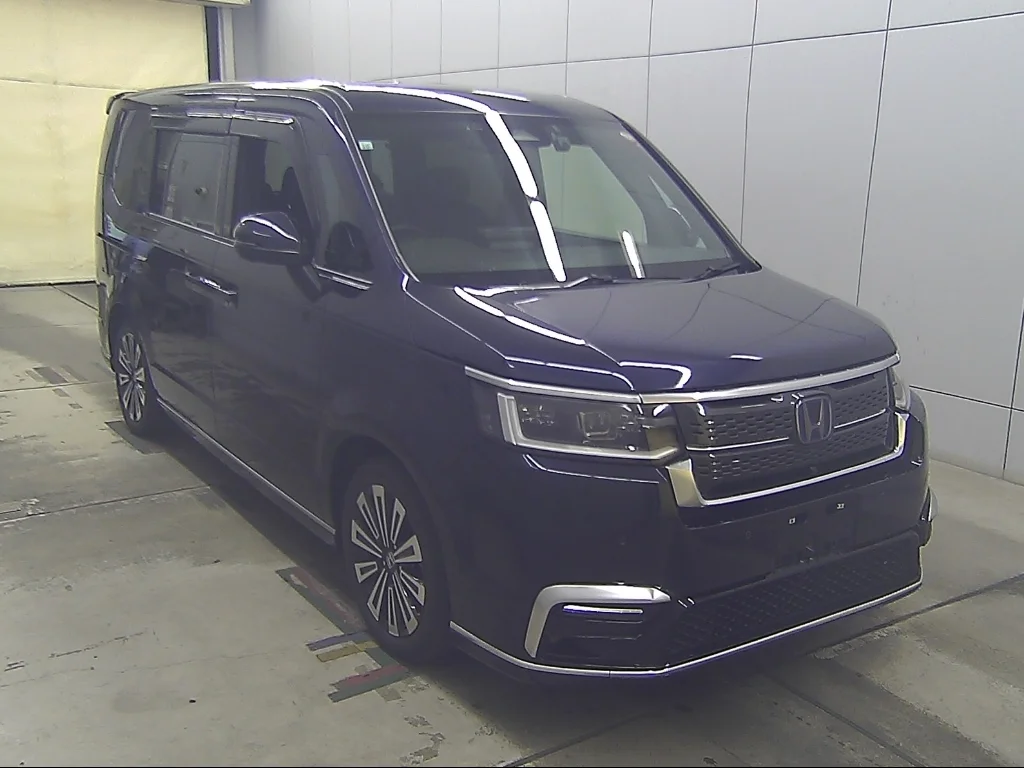 Honda Stepwgn 2023