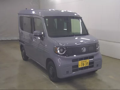 Honda N-Van