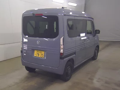 Honda N-Van