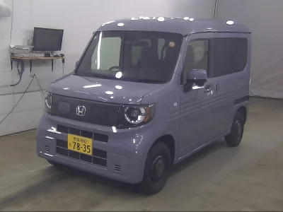 Honda N-Van