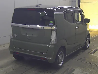 Honda N-Box Slash