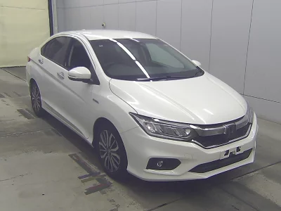 Honda Grace