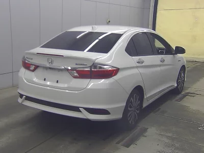 Honda Grace