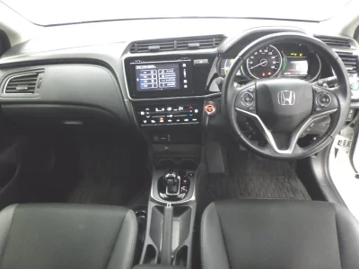 Honda Grace