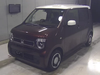 Статистика аукционов Honda N-WGN