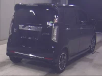 Цена авто Honda N-WGN с аукционов Японии, номер кузова JH1, пробег 84 000, оценка 8