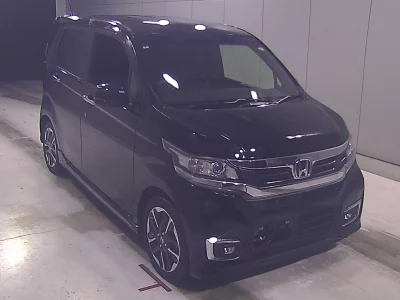 Статистика аукционов Honda N-WGN