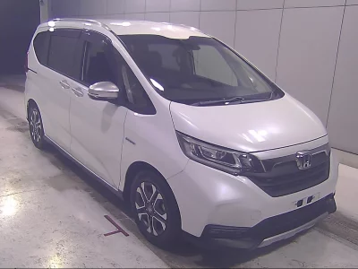 HONDA FREED