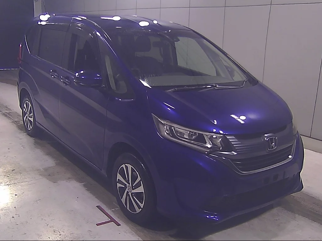 Honda Freed 2017