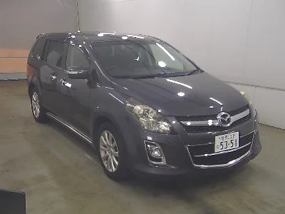 MAZDA MPV