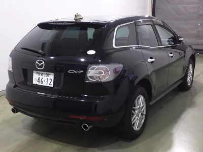 MAZDA CX-7
