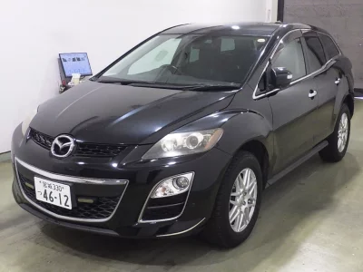 MAZDA CX-7