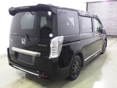 HONDA STEP WAGON