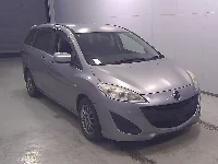Цена авто Mazda Premacy с аукционов Японии, номер кузова CWEFW, пробег 162 000, оценка 6