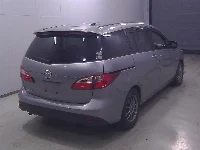 Цена авто Mazda Premacy с аукционов Японии, номер кузова CWEFW, пробег 162 000, оценка 6