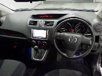Цена авто Mazda Premacy с аукционов Японии, номер кузова CWEFW, пробег 162 000, оценка 6