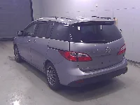 Цена авто Mazda Premacy с аукционов Японии, номер кузова CWEFW, пробег 162 000, оценка 6