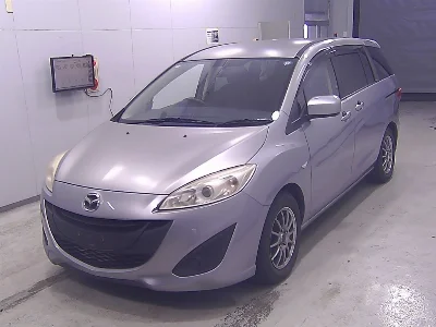 MAZDA PREMACY