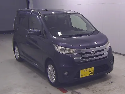 NISSAN DAYZ