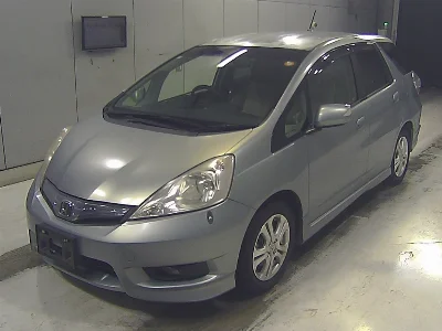 Honda Fit Shuttle
