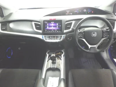 Honda Jade