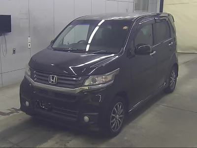 HONDA N WGN