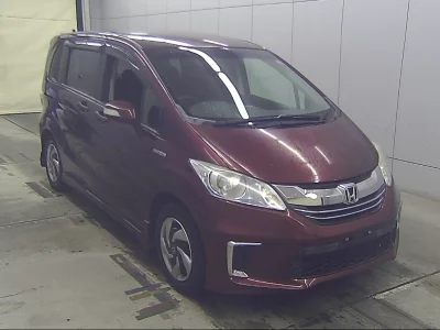 HONDA FREED