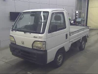Цена авто Honda Acty Truck с аукционов Японии, номер кузова HA4, пробег 137 000, оценка 2