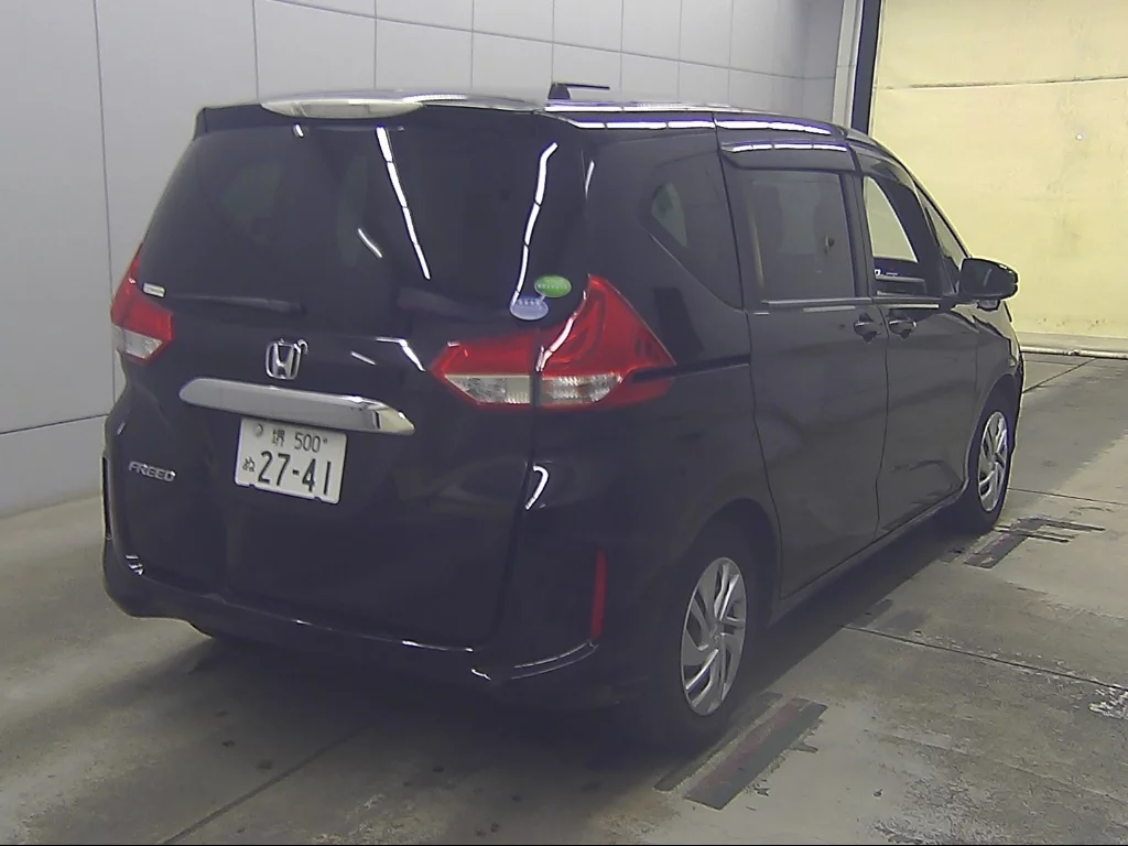 Honda Freed 2017