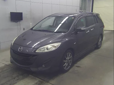 MAZDA PREMACY