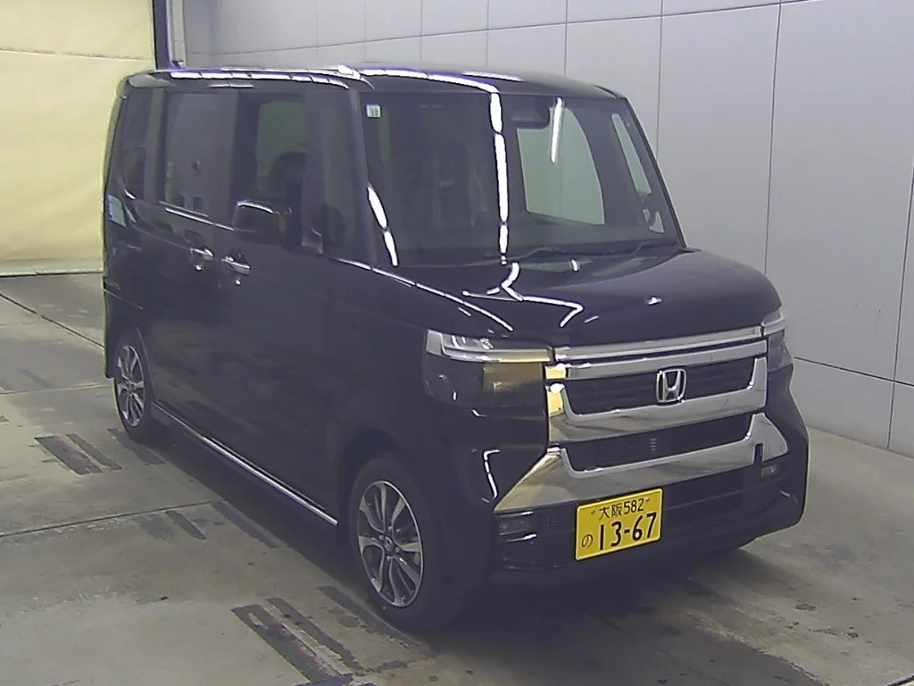 Honda N-Box 2026